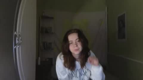 Mila online show from November 25, 5:24 pm