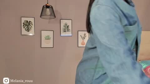 Snapshot of melania_rousse chatting on December 18, 12:40 pm melania_rousse online show from December 18, 12:40 pm