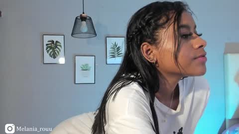 Snapshot of melania_rousse chatting on December 20, 6:45 pm melania_rousse online show from December 20, 6:45 pm