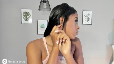 Snapshot of melania_rousse chatting on January 24, 12:20 pm melania_rousse online show from January 24, 12:20 pm