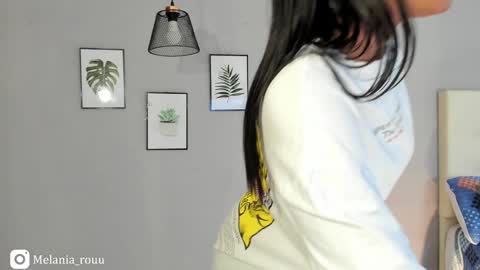 Snapshot of melania_rousse chatting on February 3, 6:39 pm melania_rousse online show from February 3, 6:39 pm