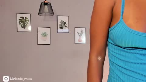 Snapshot of melania_rousse chatting on February 5, 1:44 pm melania_rousse online show from February 5, 1:44 pm