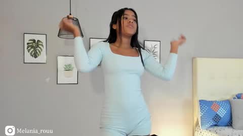 Snapshot of melania_rousse chatting on February 12, 12:33 pm melania_rousse online show from February 12, 12:33 pm