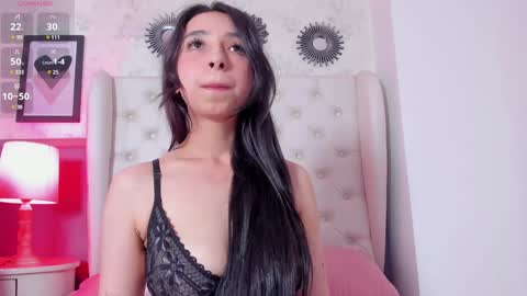 Melanie online show from December 28, 5:25 pm