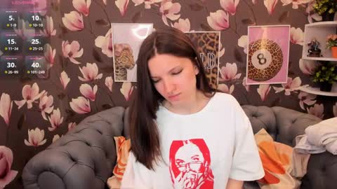 Melanie online show from May 11, 8:20 am