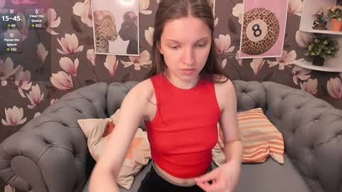 Melanie online show from May 24, 10:31 am