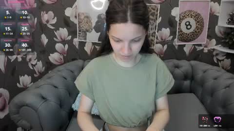 Melanie online show from June 21, 8:17 am
