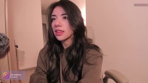 Melanie online show from October 10, 12:31 am