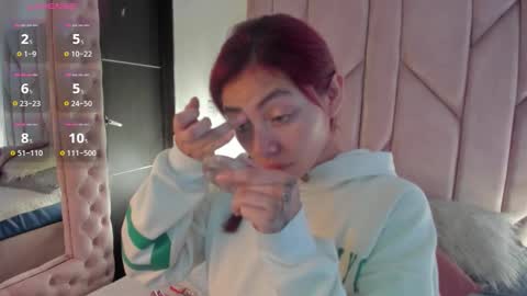 Snapshot of melanie_roux_ chatting on October 31, 12:06 pm Melanie roux online show from October 31, 12:06 pm