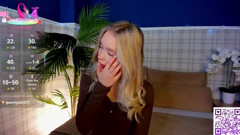 Melanie online show from October 2, 1:34 am