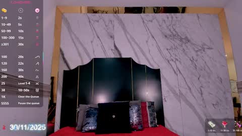 MELANIE online show from November 30, 6:28 am