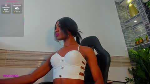 MELANIE online show from March 16, 10:25 pm