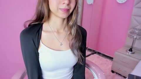 Snapshot of melanie_watson0 chatting on March 13, 4:24 pm Melanie online show from March 13, 4:24 pm