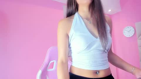 Snapshot of melanie_watson0 chatting on June 5, 7:19 pm Melanie online show from June 5, 7:19 pm