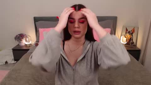 Melanie online show from January 14, 3:45 am