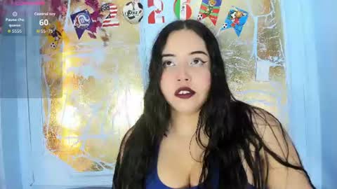 Melaniecooper online show from July 20, 3:32 am