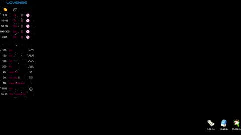 Snapshot of melanieecox chatting on January 11, 5:31 am Melanie online show from January 11, 5:31 am