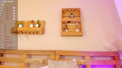 Snapshot of melanieecox chatting on March 8, 12:00 am Melanie online show from March 8, 12:00 am