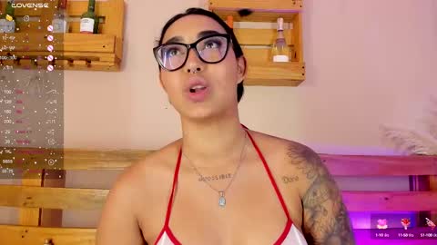 Snapshot of melanieecox chatting on March 8, 3:06 am Melanie online show from March 8, 3:06 am