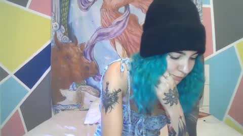 Snapshot of melaniefairy chatting on September 18, 4:58 am Melanie online show from September 18, 4:58 am