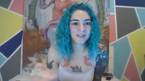 Melanie online show from September 30, 4:17 am