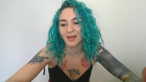 Melanie online show from October 15, 6:19 pm