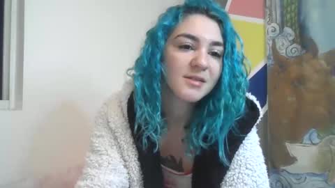 Melanie online show from October 16, 6:47 am