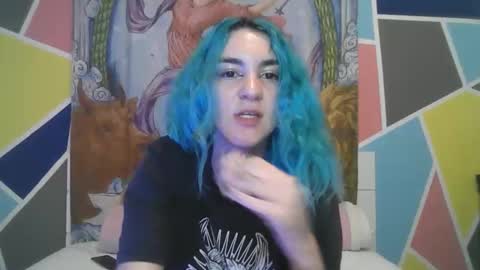 Melanie online show from October 24, 3:47 am