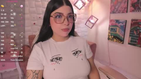 melaniegrayx online show from February 24, 2:48 pm