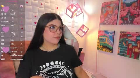 melaniegrayx online show from March 18, 2:09 pm