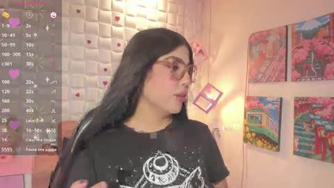 Snapshot of melaniegrayx chatting on May 11, 2:45 pm melaniegrayx online show from May 11, 2:45 pm