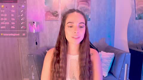 Melanie online show from December 7, 3:47 am