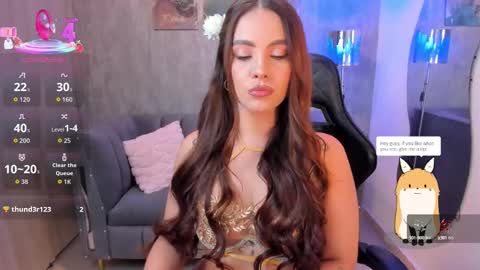 Melanie online show from October 11, 11:03 pm