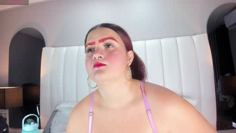 Snapshot of melanieklaus chatting on January 25, 4:02 am Melanie online show from January 25, 4:02 am