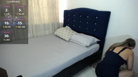 Melanie Parker online show from January 26, 8:45 pm