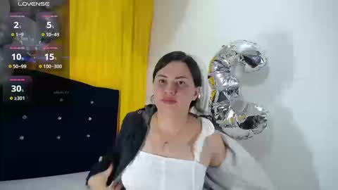 Melanie Parker online show from September 12, 12:33 am