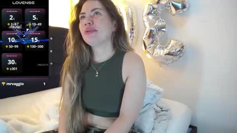 Melanie Parker online show from October 6, 1:08 pm