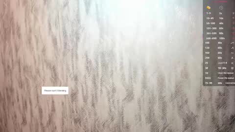        online show from October 6, 1:08 pm