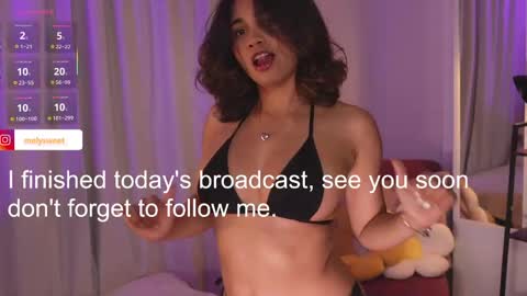 Ig melysweet   online show from April 15, 7:58 pm
