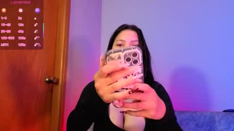 melanimorgan1 online show from April 13, 3:45 am