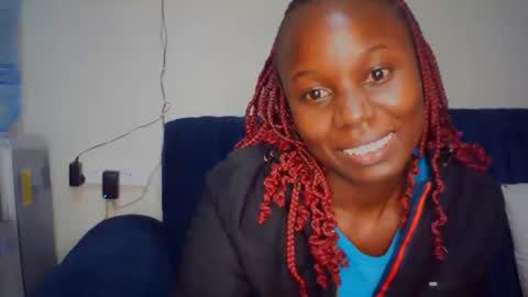 Snapshot of melanin_sassy96 chatting on November 3, 7:48 pm bad lil shawry online show from November 3, 7:48 pm