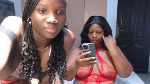 melaninandnina online show from March 26, 10:21 am