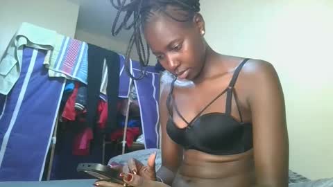 melaninblue online show from February 14, 12:46 pm