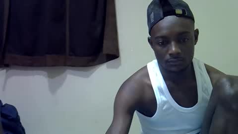 melaninsexyguy online show from September 11, 7:30 am
