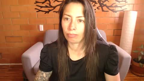 Melanny online show from October 7, 12:02 pm