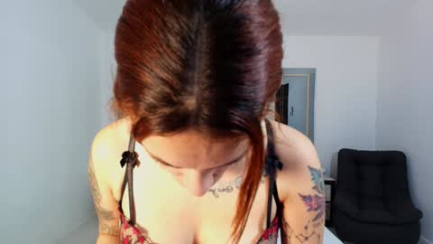 MelanyLuv online show from January 8, 9:55 pm