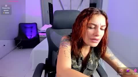 MelanyLuv online show from February 23, 10:31 pm