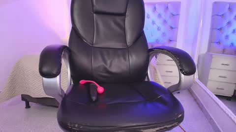 MelanyLuv online show from February 26, 1:32 am