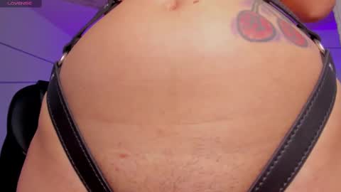 MelanyLuv online show from March 4, 10:16 pm