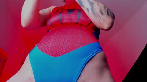 MelanyLuv online show from October 17, 9:28 pm